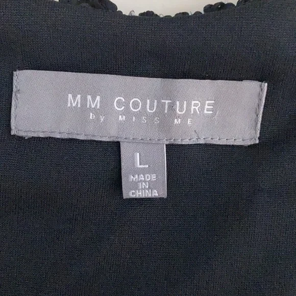 MM COUTURE by‎ miss me Dress - Picture 9 of 10